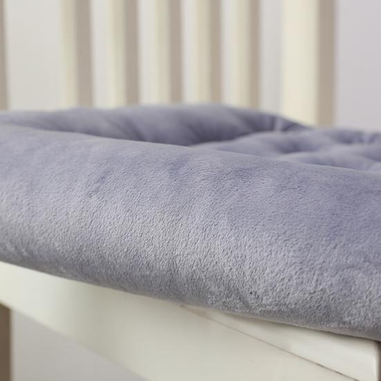 Подушка сиденья, ремни, дизайн, удобная квадратная подушка для стула, прочная эластичная подушка для сиденья для офиса и дома