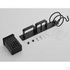 Hair Dryer Holder, Organizer Wall Mount, Tool Multi-Functional Space Saving