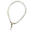 French Retro Exquisite High-End Cream White Pearl Bracelet Girls Light Luxury Niche Exquisite Temperament Simple Jewelry