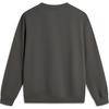 Li Ning Anti-Five Series Sports Print Loose Letter Sweatshirt Men sweatshirt Graphite-Grey AWDU259-7