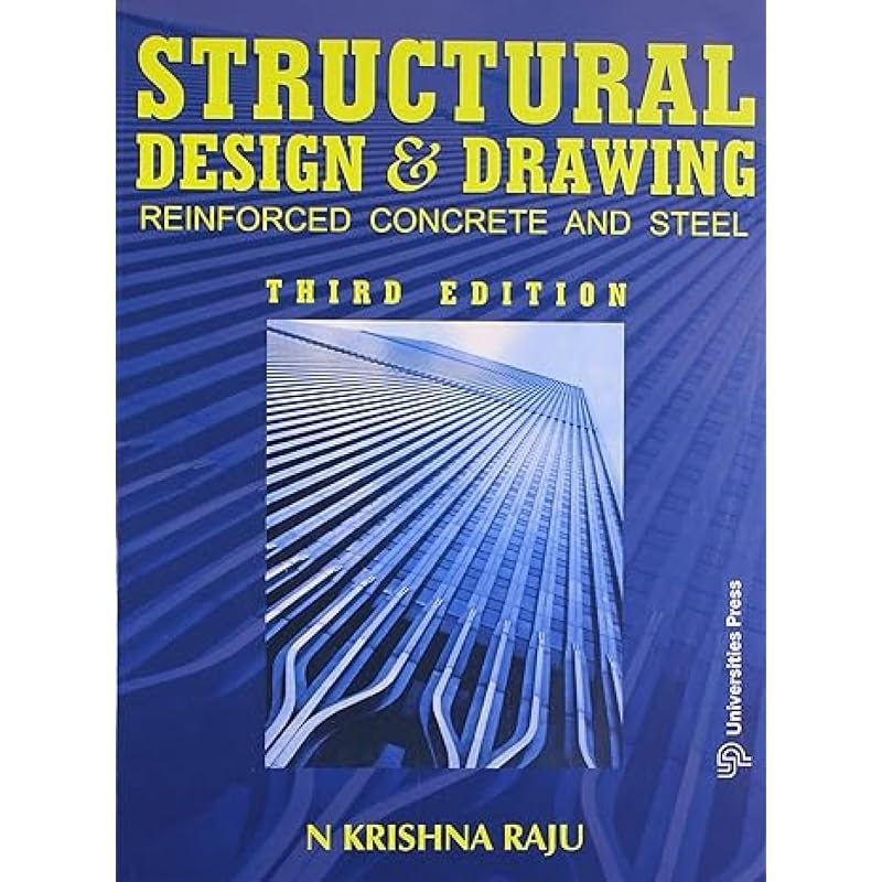 STRUCTURAL DESIGN & DRAWING: 3RD EDITION