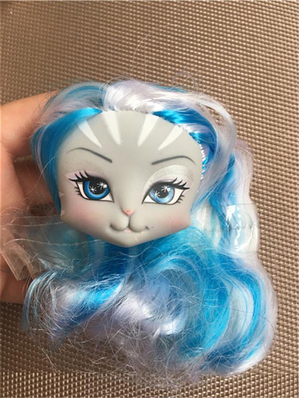Монстринг Запасное тело Подиум Кукольные головы Кукольное игрушечное тело Девочка Наряжание Сделай сам Игрушечные детали Детский подарок на день рождения Игрушки