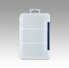 Meiho Utility Case Lure HD (178 X 120 X 60 Mm) Clear (2159)