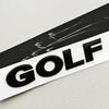 Для VW VOLKSWAGEN 2026 Новый 3D ABS Логотип Значок Буквы Golf Наклейка на Задний Багажник Автомобиля Для Volkswagen VW Golf 4 5 6 7 8 MK4 MK5