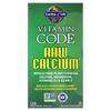 Vitamin Code, Сырой кальций, 120 вегетарианских капсул