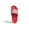 adidas Adilette Shower Slide Ярко-красный Унисекс Кроссовки Облачно-белый GZ5923
