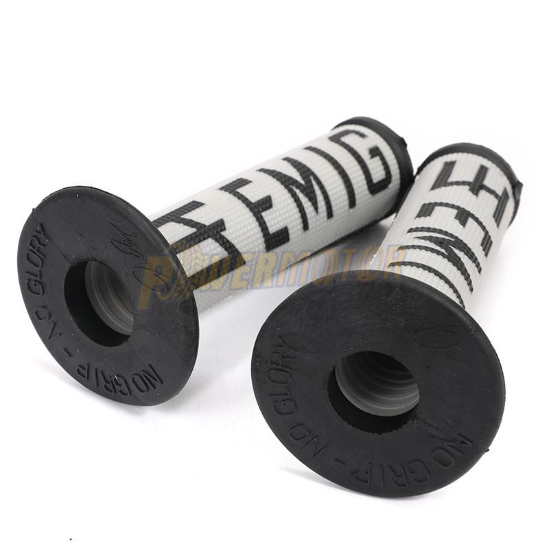 Motorcycle Grips Enduro Motocross Knobs Handle Grip MX GEL GP Universal Dirtbike Moped Moto Accessories Tuning Equipment Parts