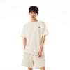 New Balance HyperSports Logo T-shirt Asia Sizing 'Cream' Unisex NEE25111-CRE