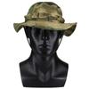 Large Brim Fisherman Hat Breathable Multicam Fishing Sun Cap Durable Bucket Benny Hats  Hiking