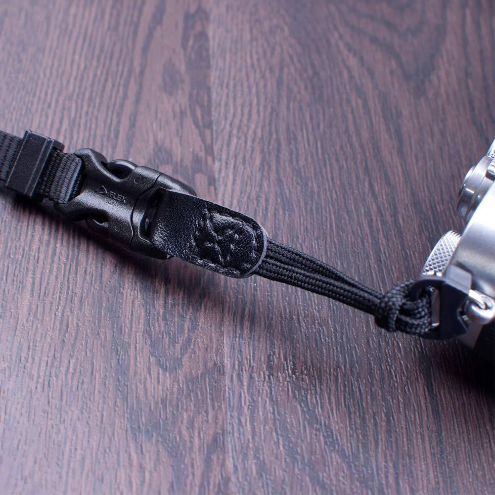 VKO Ремешок Система быстросъемной пряжки Бинокль Подходит для крепления ремней камеры к Адаптеру, Разъему, Адаптеру, Зеркальный/Беззеркальный/Компактный