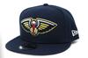 Кепка NEW ERA 9FIFTY Snapback NBA Western Conference New Orleans Pelicans New Orleans Pelicans