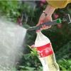 Hand Pump Sprinkler For Bottle On Bottle Pressure Sprayer