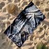 Star Wars Beach Towel Super Soft Microfiber Quickdry Fabric Comfortable Lightweight Portable for Swimming,Beach,Camping, Travel, Beach Accessories,Gym