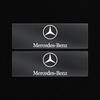 AXX2   Car Stickers emblem Auto Decor Decals Window Wiper Stickers For Mercedes Benz W203 W206 W205 W211 W212 A180 W176 W169 W204 W213