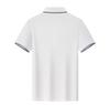 Summer business casual short-sleeved polo shirt