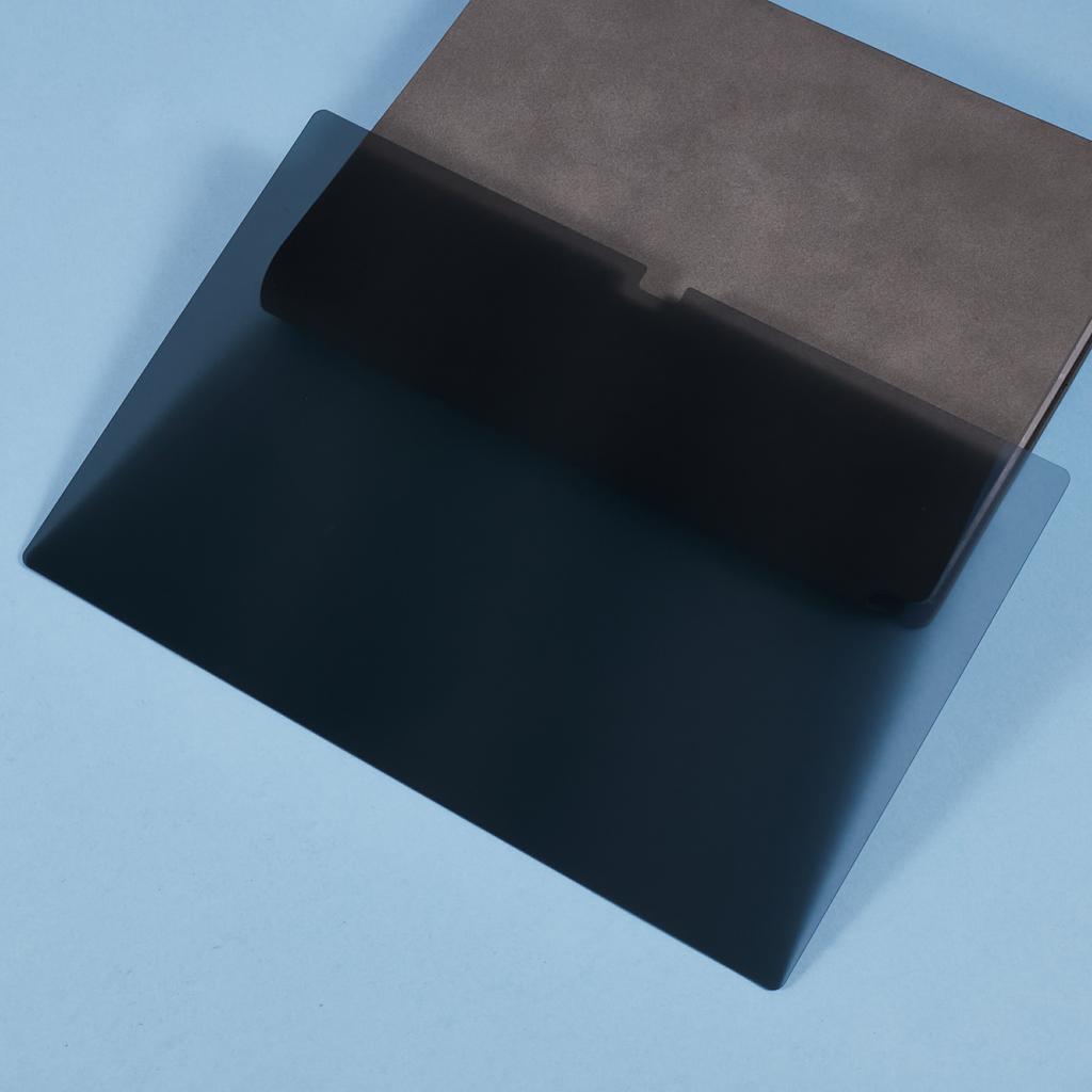 For Samsung Galaxy Tab S9 Ultra/Tab S8 Ultra Screen Protector Anti-Spy Tempered Glass 0.3mm Arc Edge Film