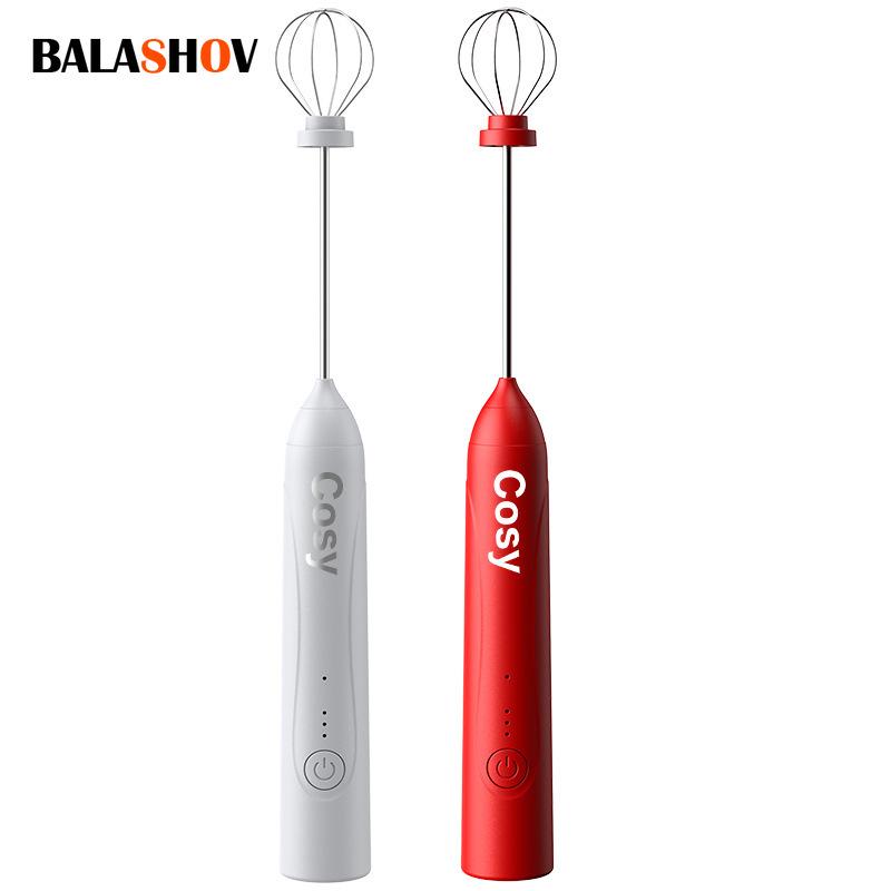 Электрический миксер для молока Fr E, кухонный пенообразователь Dri, миксер для пенной смеси, мешалка для кофе, капучино, пузырьковая машина