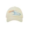 SENIK Archive 001 Softball Cap - Butter