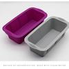 Baking Cake Mold Rectangular Toast Bread Silicone Mold Food Grade Silicone Cheese Mold
