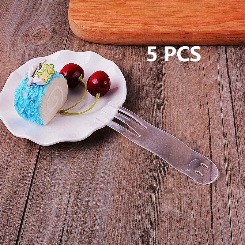 Серверы для пирогов, поставка для свадьбы, дня рождения, матового торта на день рождения, одноразовый резак для торта, пластиковый нож