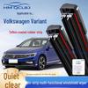 Универсальная бескаркасная щетка стеклоочистителя для Volkswagen Lavida: Двойная полоса, шестислойная конструкция