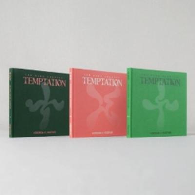 TXT TOMORROW X TOGETHER - TEMPTATION Случайный