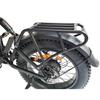 Elekwheels E5 Multi Terrain Electric Bicycle 250W  Motor 48V12.8Ah Lithium Battery Urban Commuting Electric Bike 20"*4.0 Fat Tires EBike