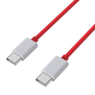 Кабель быстрой зарядки USB-C USB-C 1 м для OnePlus 11-10 Pro-8 Pro-8-7T Pro-6T-6-5T-Nord CE 3 Lite-Nord CE 2-Nord 2T-Ace Phonillico®