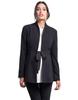 Jacket Ponte Maternity Jacket TALIA Black [Seraphin] Women's