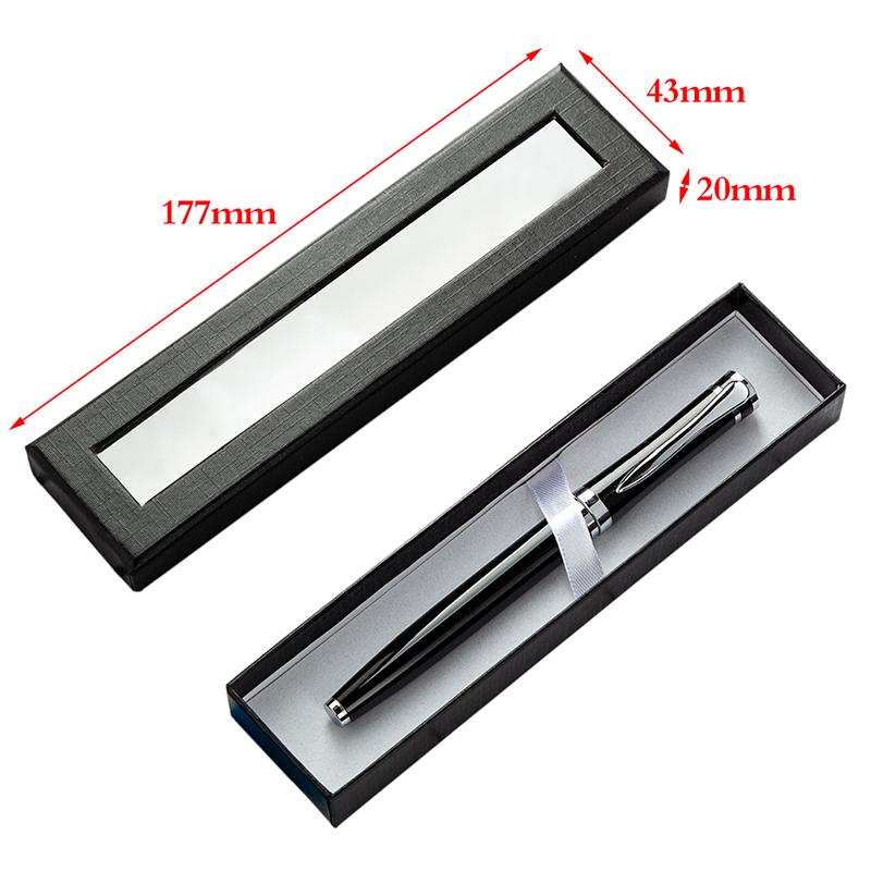 Коробка для ручек Бумажная коробка Подарок для ювелирных изделий Коробка для ручек Небеса и земля Обложка Подарочные канцелярские принадлежности