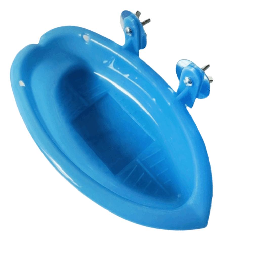 Swimming Pool Bird Bath Shower Durable Bird Drinking Bowl Parrot Shower Bird Feeding Bool Pet Toys