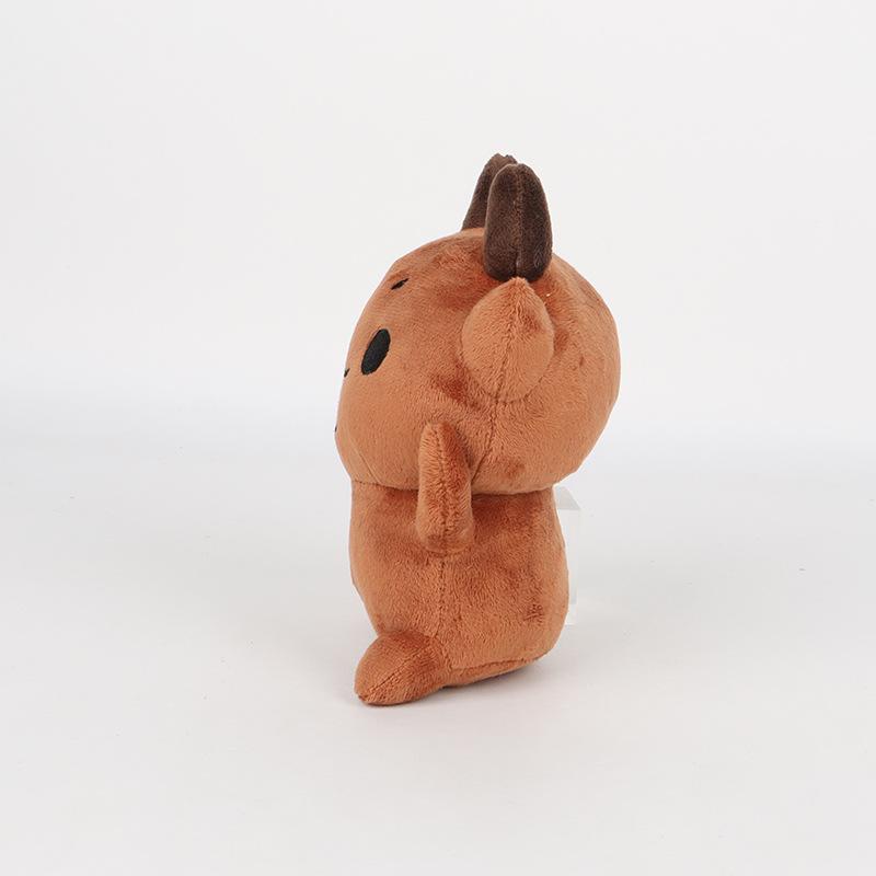 Q Style 99 Nights In The Forest Plush Toy Kawaii Game Plushie Soft Stuffed Animal Doll Kids Gift Room Decor Collectible New