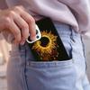 Индийская пара, держащая солнце и луну, чехол для телефона iPhone 17 Air 15 16e 14 13 Pro Max Coque 12 11 Pro Max PLUS