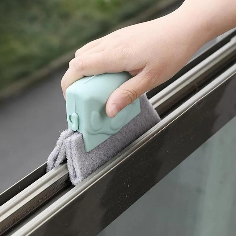 Window Squeegee Профессиональный набор инструментов для мытья окон, скребок и скребок с 53-дюймовой штангой из нержавеющей стали