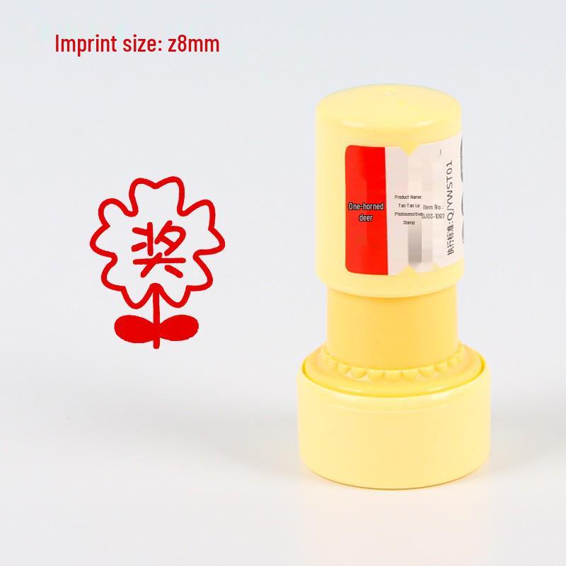 Креативные штампы для поощрения детей своими руками - Идеально для Дня защиты детей, призов для учеников и детсадовцев, канцелярских подарков