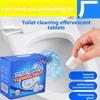 Toilet Cleaning Tablets 12 Pieces Pack for Household Use, Deodorize and Remove Stains