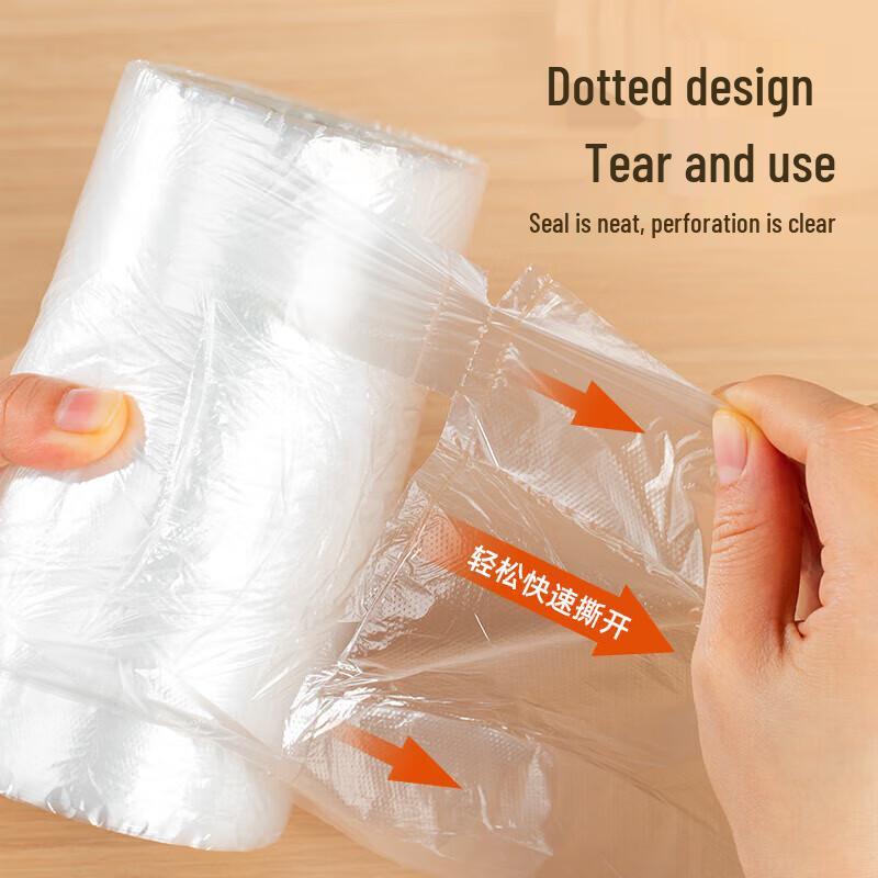 Temeiju Food Grade Disposable Fresh-Keeping Bags