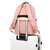 Bestway Waterproof Backpack for Female Junior High and Elementary Students - Large Capacity, Double Shoulder Design
