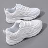 Running Shoes Women's Students 2025 New Trendy Women's Shoes Spring and Autumn Lightweight Soft Sole Shock Absorption Comfortable Sports Shoes Ins Tid
