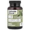 Wild Oregano Oil, Veggie Capsules 90