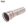For Super Duke R 1050 1090 1190 1290 ADV Motorcycle Exhaust Modified stainless steel Middle Link Pipe Connection 51mm Muffler