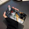 Крутой аниме чехол для телефона G-GUNDAM для IPhone 17 Pro Max 16 15 14 Pro Max 13 11 X Xs Xr 8 7Plus Стеклянная крышка
