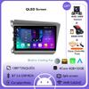 Android 14 автомобильный стерео радио мультимедиа беспроводной Carplay Android Auto для Honda Civic 9 2012 2013 2014 2015 нет 2 din GPS DSP