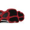 Air Jordan 6 Rings 'Bred' 2007 (Unisex) Black / Varsity Red / White Vintage Basketball Shoes 322992 062