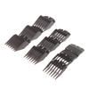 10Pcs Hair Clipper Combs Guide Kit Hair Trimmer Guards 1.5-25Mm Salon Tools