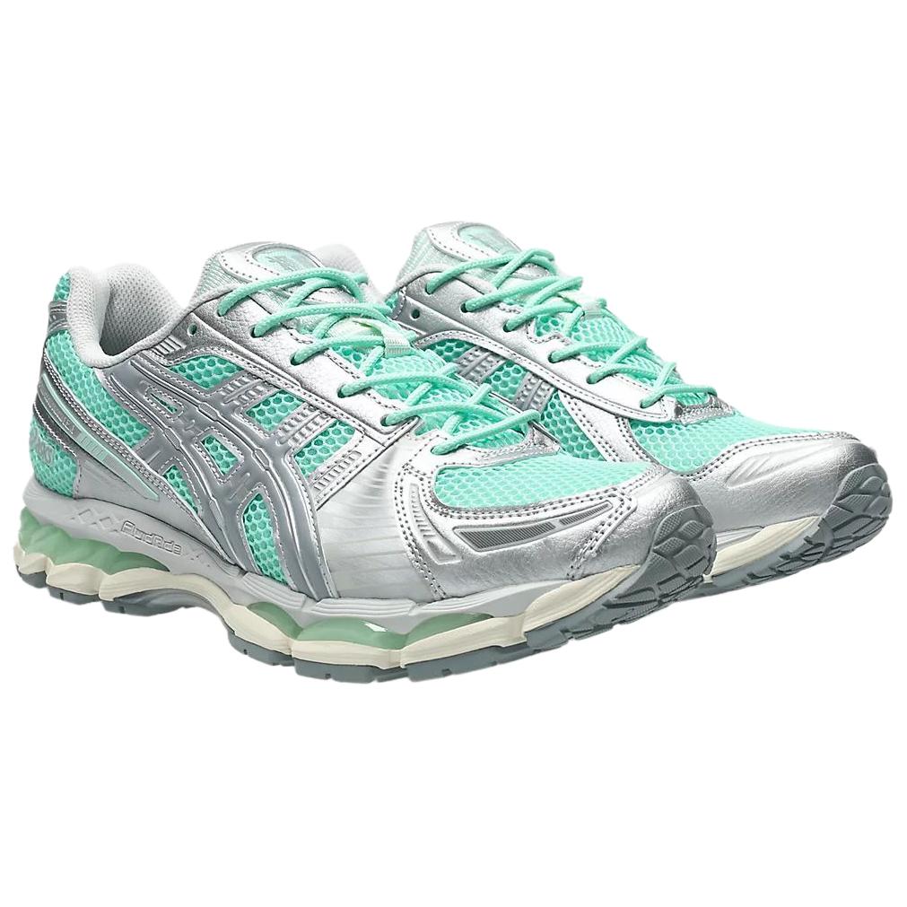 Asics Кроссовки для бега GEL Kayano 12.1 Унисекс Ледяной Зеленый 1203A759-300