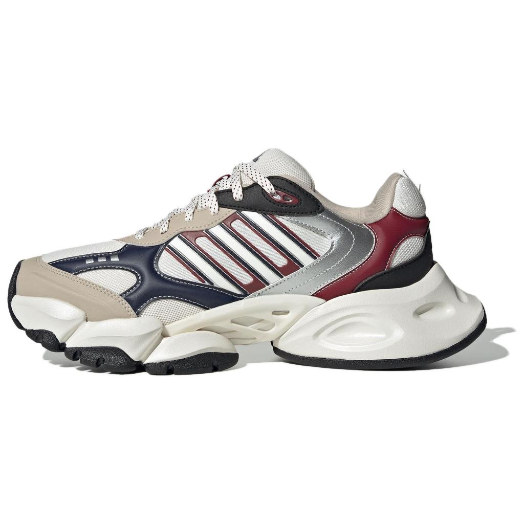 Adidas Xlg Runner Deluxe Fashion Versatile Fabric Durable Low-Top Running Shoes Unisex Sneakers White Green IH0432