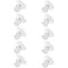 Flange Inserts 13/15/17/19/21mm 5pcs,Suitable for Medela,Spectra 24mm Shields/Flanges,Compatible with Momcozy S12 Pro/S9 Pro/S9/S12 Wearable Breast