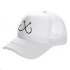 Fish Fishing Trucker Cap Fish Hunt Cap for Fisher Hook Baseball Cap Pike Fish Cool Summer Mesh Hats MZ