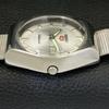 SEIKO 5 AUTOMATIC VINTAGE JAPAN 6309A MENS SILVER COLOR DIAL WATCH a701281-5